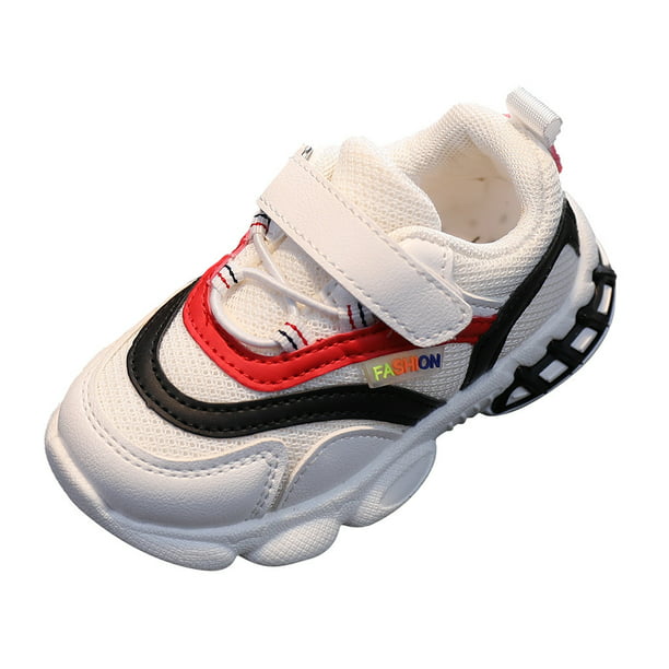 Kids Boys Girls Shoes Baby Children Casual Outdoor Athletic Sneakers Sport Shoes